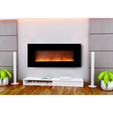 50" wall mounted electric fireplace best sales for 2016 US market